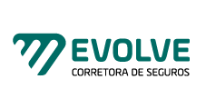 Logo do cliente Evolve, parceiro estratégico da agência de marketing Godiva Propaganda