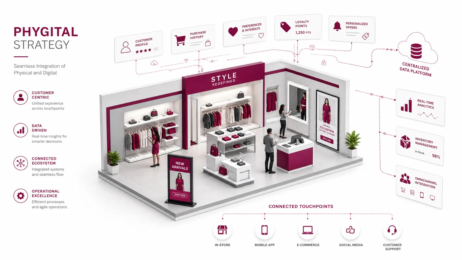 Integração entre trade marketing e canais digitais